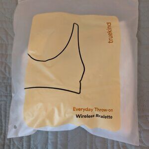 Truekind® Everyday Throw-on Wireless Bralette
